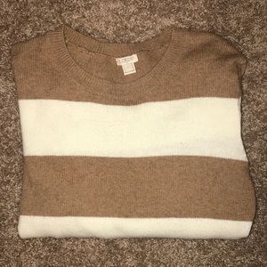 JCrew sweater